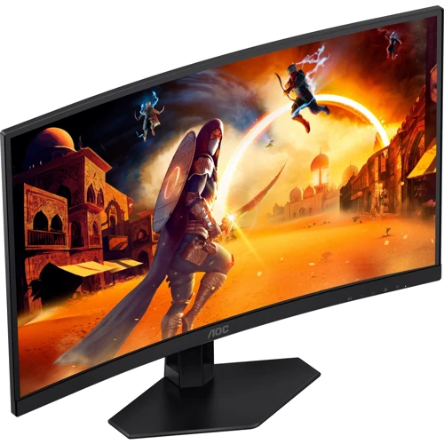 Монитор AOC C27G4ZXE: Тип ЖК-матрицы VA