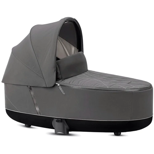 Люлька Cybex Priam Lux R Soho Grey mid grey