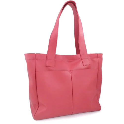 Жіноча сумка шоппер ARTiS Bags червона (1687 4834)