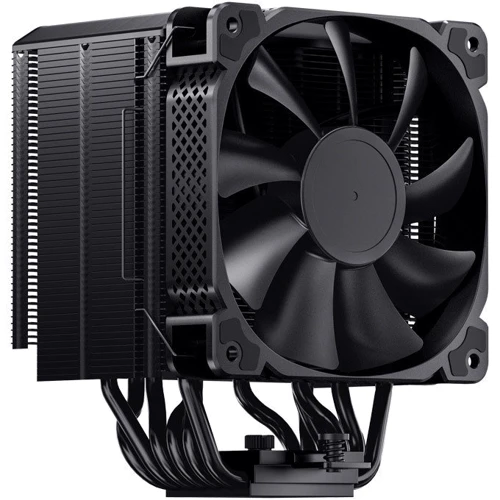 Кулер Jonsbo HX6240 Black: Уровень шума, dB 37.6
