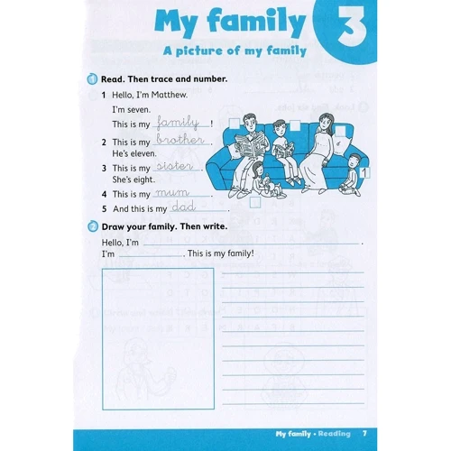 Islands 1 Reading and Writing Booklet: Обложка Мягкая