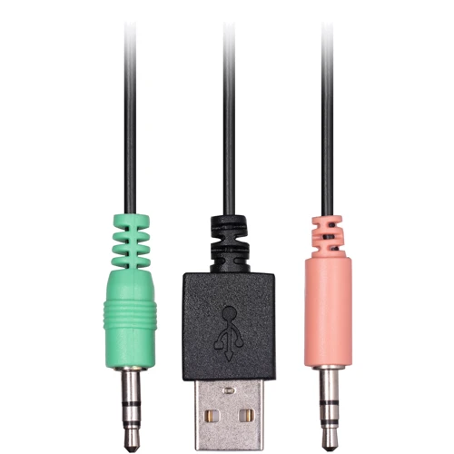 Домашний кинотеатр 2E PCS101 RGB 2.0 USB Black (2E-PCS101BK) фото 5