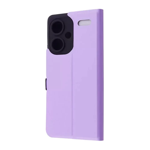 Чехол для телефонов WAVE Flap Case Light Purple for Xiaomi Redmi Note 13 Pro+