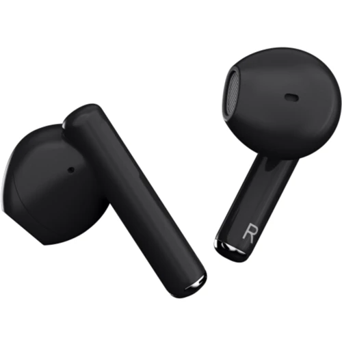 Наушники Pixus Space Black (4897058531640): Время работы, ч 6