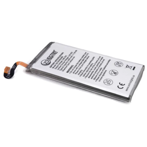 Аккумулятор ExtraDigital 3000mAh (EB-BG950ABE) for Samsung G950 Galaxy S8: Производитель ExtraDigital