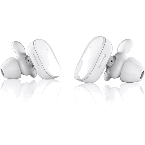 Наушники Baseus Encok W02 Truly Wireless headset White (NGW02-02)