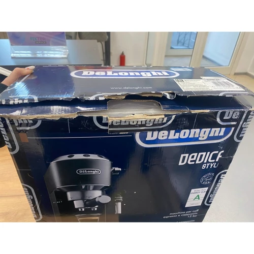 DeLonghi EC 685 BK (Кавомашини та кавоварки)Stylus approved фото 6