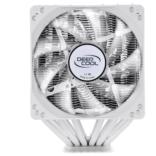 Кулер Deepcool NEPTWIN WHITE: Тип подшипника гидродинамический