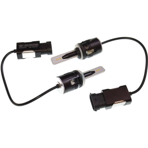 LED лампа Baxster P H27 6000K 3200Lm: Цвет свечения Белый