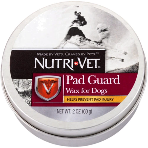 

Защитный крем Nutri-Vet Pad Guard Wax для подушечек лап собак 60 г (39929)