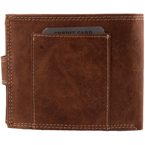Чоловічий портмоне DNK Leather коричневий (DNKN992L-P-CHM-cognak): Країна виробник Украина