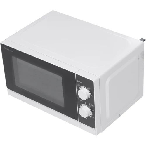 Микроволновая печь Sharp R200INW: Количество уровней мощности СВЧ 5