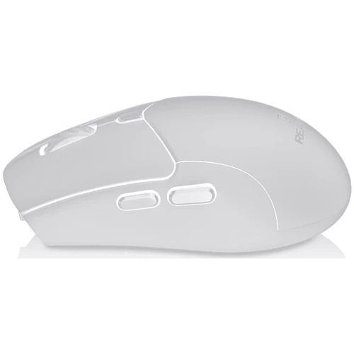 Мышь REAL-EL RM-460 W Black (EL123200048): Максимальное разрешение сенсора, dpi 2400