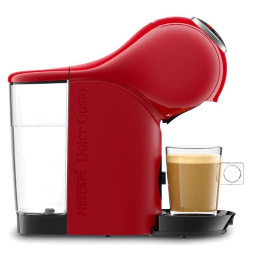 Кавоварка Krups Genio S Plus Red KP340531: Тиск, бар 15