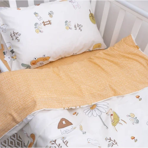 Комплект постельного белья Viluta Twill 691 сатин детский (691_Baby)