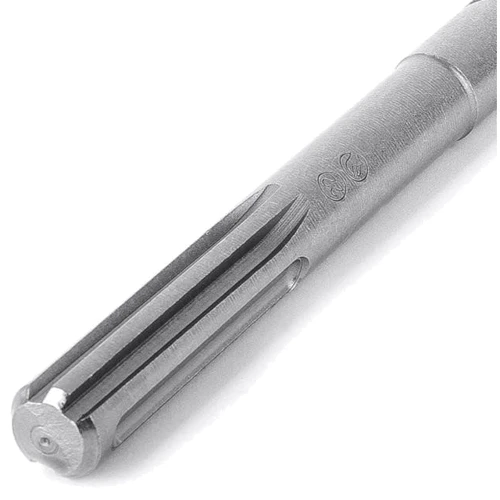 Бур Intertool SDS MAX, QUADRO, 25x400мм