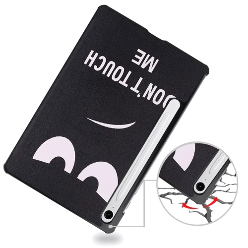 Аксесуар для планшетних ПК BeCover Smart Case Don't Touch для Samsung X520/X526 Galaxy Tab S10 FE (713284)