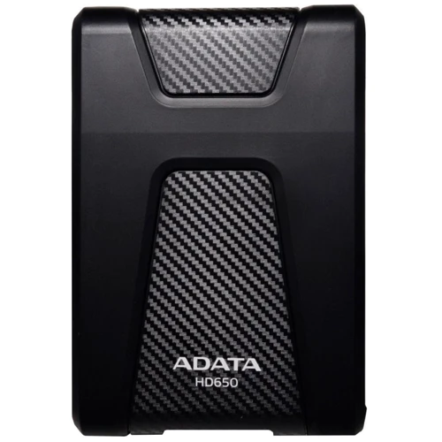 Внешний жесткий диск ADATA DashDrive Durable HD650 5 TB (AHD650-5TU31-CBK)