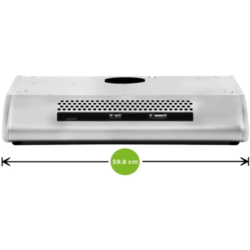 Витяжка Zanussi ZHT611W фото 4