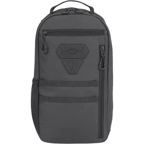 Рюкзак Highlander Scorpion Gearslinger 12L Dark Grey (TT191-DGY): Материал 600D XTP Polyester / PU Coating