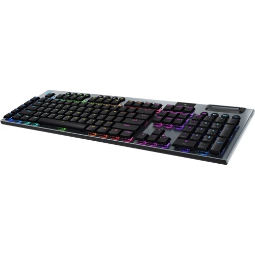 Клавиатура Logitech G915 X LIGHTSPEED (920-012676): Интерфейс подключения Bluetooth