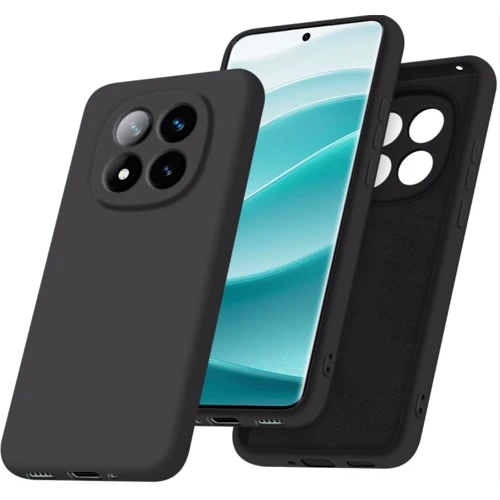 Чехол для телефонов BeCover TPU Case Black for Xiaomi Redmi Note 14 Pro+ 5G (712761)