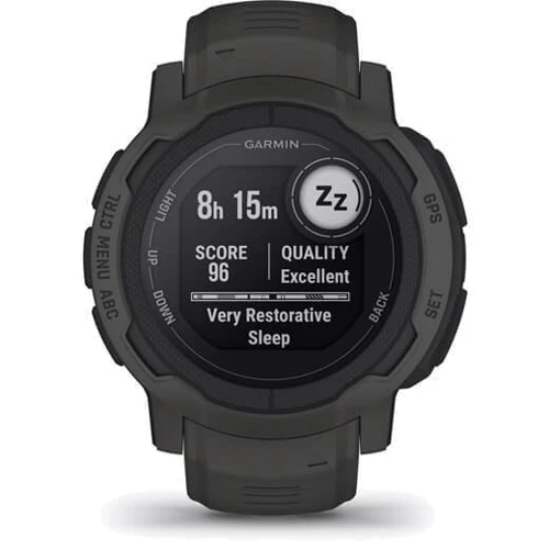 Смарт-часы Garmin Instinct 2 Graphite (010-02626-00): Карты памяти нет