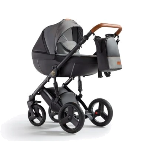 Универсальная коляска 2 в 1 Verdi Orion 9023-VO-01 01 Digital black черный