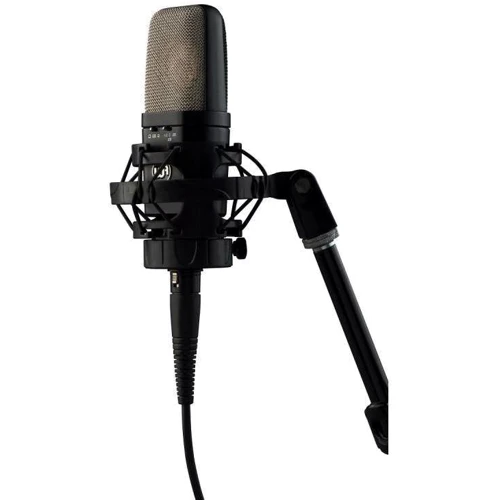 Мікрофон WARM AUDIO WA-14: Тип перетворювача Конденсаторный