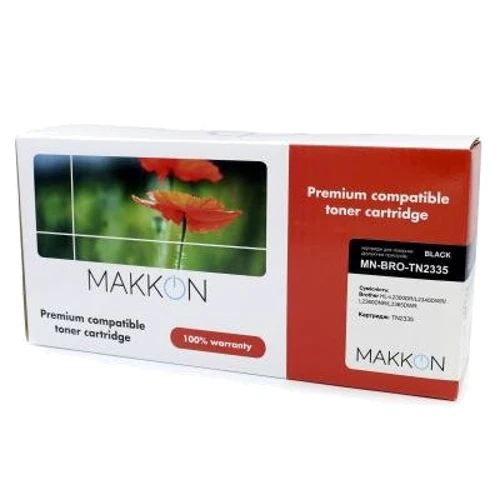 Картридж Makkon Brother?TN-2335 1.2k (MN-BRO-TN2335)