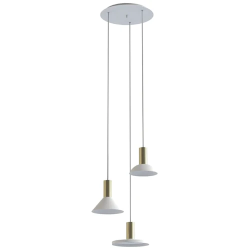 Підвісний світильник Nowodvorski 8031 Hermanos GU10 3x10W IP20 Wh