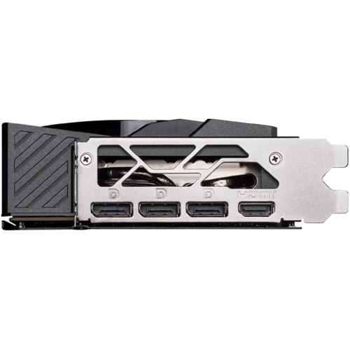 Відеокарта MSI Nvidia GeForce RTX 5070 Ti GAMING TRIO OC PLUS 16GB (912-V531-056) UA: Розрядність шини пам'яті, біт 256