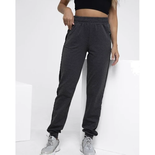 

Спортивные брюки Issa Plus 11502 42 темно-серые