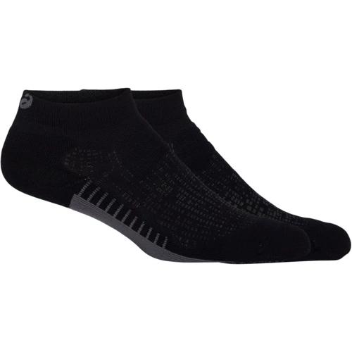 Шкарпетки Asics Road+ Run Quarter Sock (3013A796-001) 39-42 (25-27) чорні