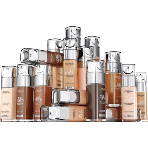 L'Oreal Paris True Match W5 golden sand Тональный крем 30 ml: Вид Тональные средства