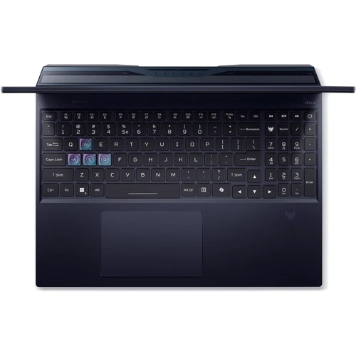 Ноутбук Acer Predator Helios 16 PH16-72-94LN (NH.QRAEX.005): Відеоадаптер NVIDIA GeForce RTX 4080, 12 ГБ GDDR6