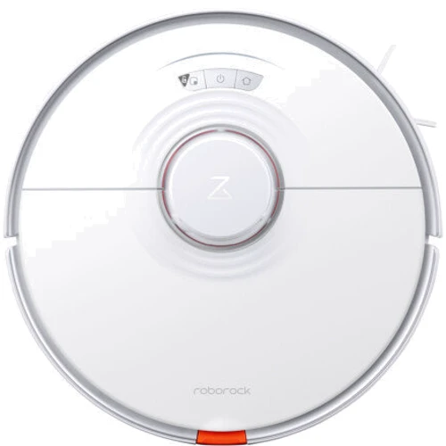 Робот уборщик Xiaomi RoboRock Vacuum Cleaner S7 White: Дополнительно Тонкий, Удаленное управление, Система фильтрации HEPA, Программирование уборок, Обнаружение препятст