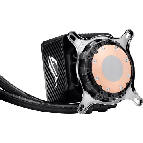Кулер Asus ROG Ryujin II 240 ARGB (90RC00A1-M0UAY0): Разъем 4pin