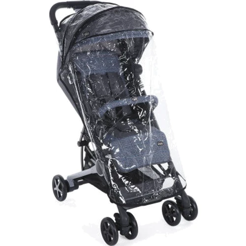 Прогулочная коляска Chicco Miinimo 2 Stroller (Special Edition ), цвет 00 (79444.00): Возможность установки люльки нет