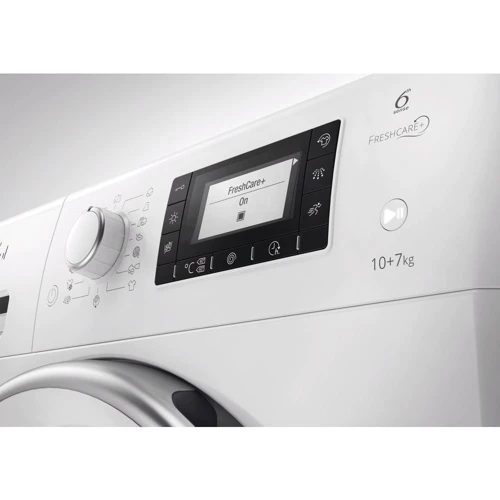 Стиральная машина Whirlpool FWDD1071681WS EU + Bosch MUM 4406 ПОДАРОК!: Тип машины Автомат с сушкой