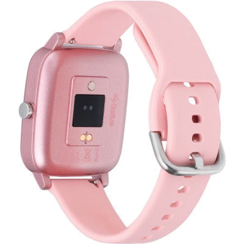 Смарт-годинник Gelius Pro iHealth (IP67) Light Pink: Карти пам'яті немає