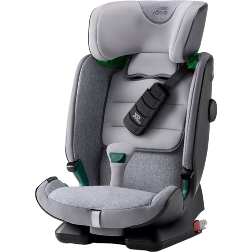 Автокресло BRITAX-ROMER ADVANSAFIX i-SIZE Grey Marble: Группа 1/2/3 (9-36 кг)