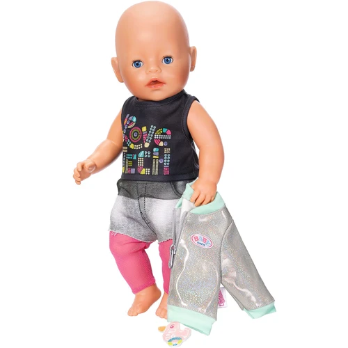 Набор одежды для куклы BABY born - Сити стиль фото 5