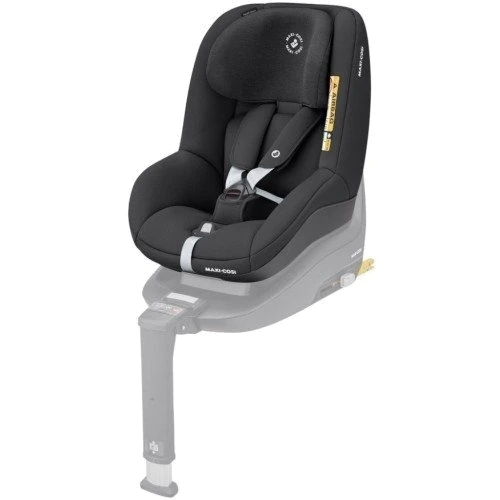 Автокресло Maxi-Cosi Pearl Smart i-Size Authentic Black фото 9
