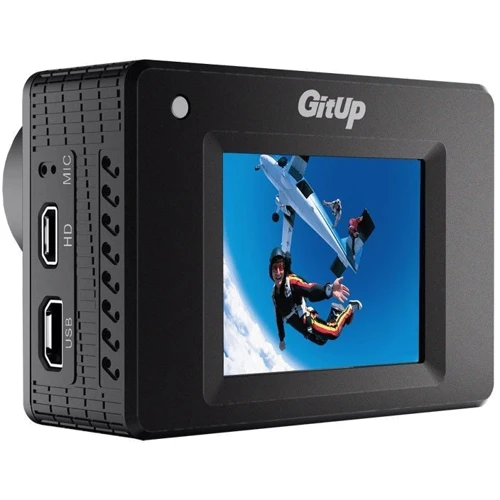 Экшн камера GitUp Git2 Pro (Remote Control + Microphone): Тип Экшн-камерa
