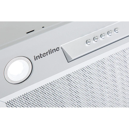 Витяжка Interline SMART GR A / 60 / T: Тип монтажу Вбудований