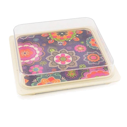 Fissman AY-8954.16: Тип Тарелка для хранения пищи