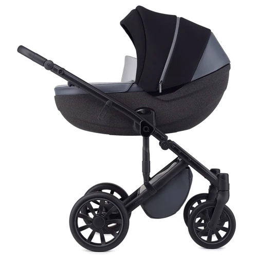 Универсальная коляска 2 в 1 Anex m/type PRO EP-01 (tech grey)