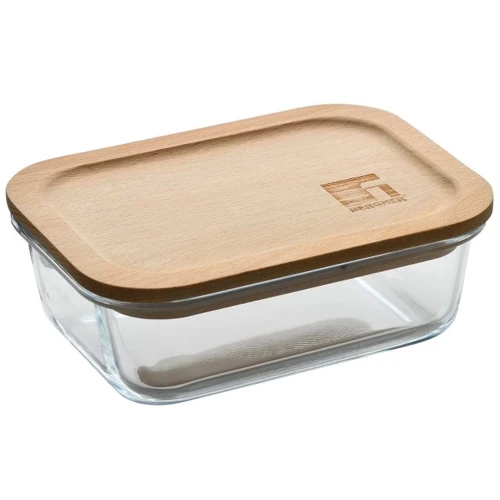 Емкость для хранения Bergner Naturally 650 мл (BG-25252-MM)