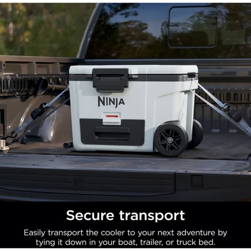 Термобокс Ninja FrostVault 42L Hard Cooler FB245EUWH фото 7